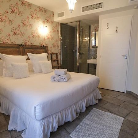 Demeure Terrisse La Maison Marseillan Kültér fotó