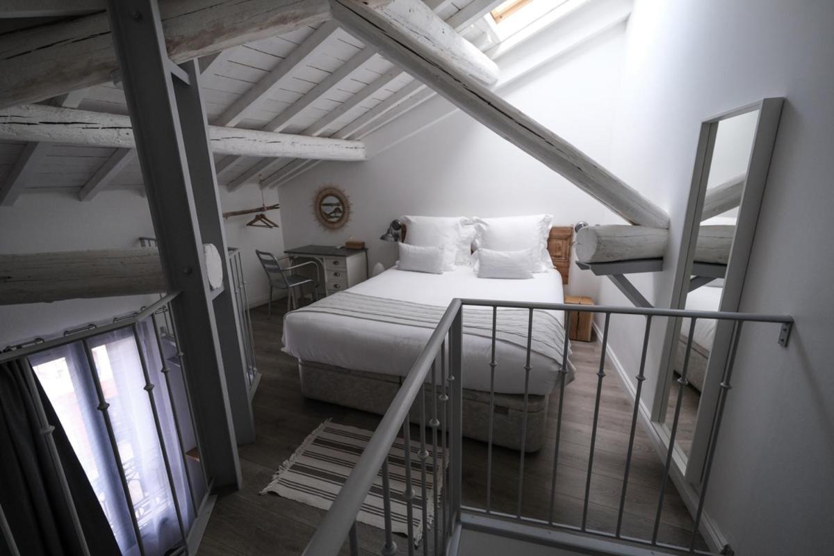 Demeure Terrisse La Maison Marseillan Kültér fotó