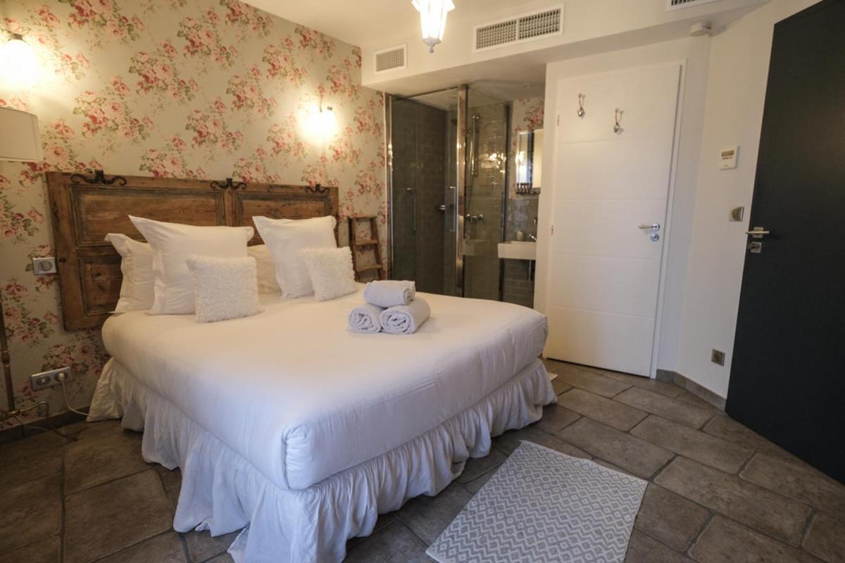 Demeure Terrisse La Maison Marseillan Kültér fotó