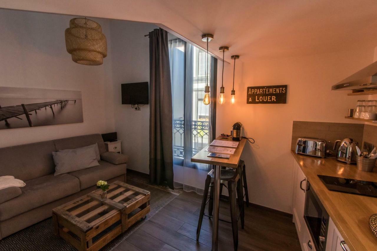 Demeure Terrisse La Maison Marseillan Kültér fotó
