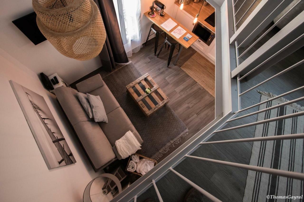 Demeure Terrisse La Maison Marseillan Kültér fotó