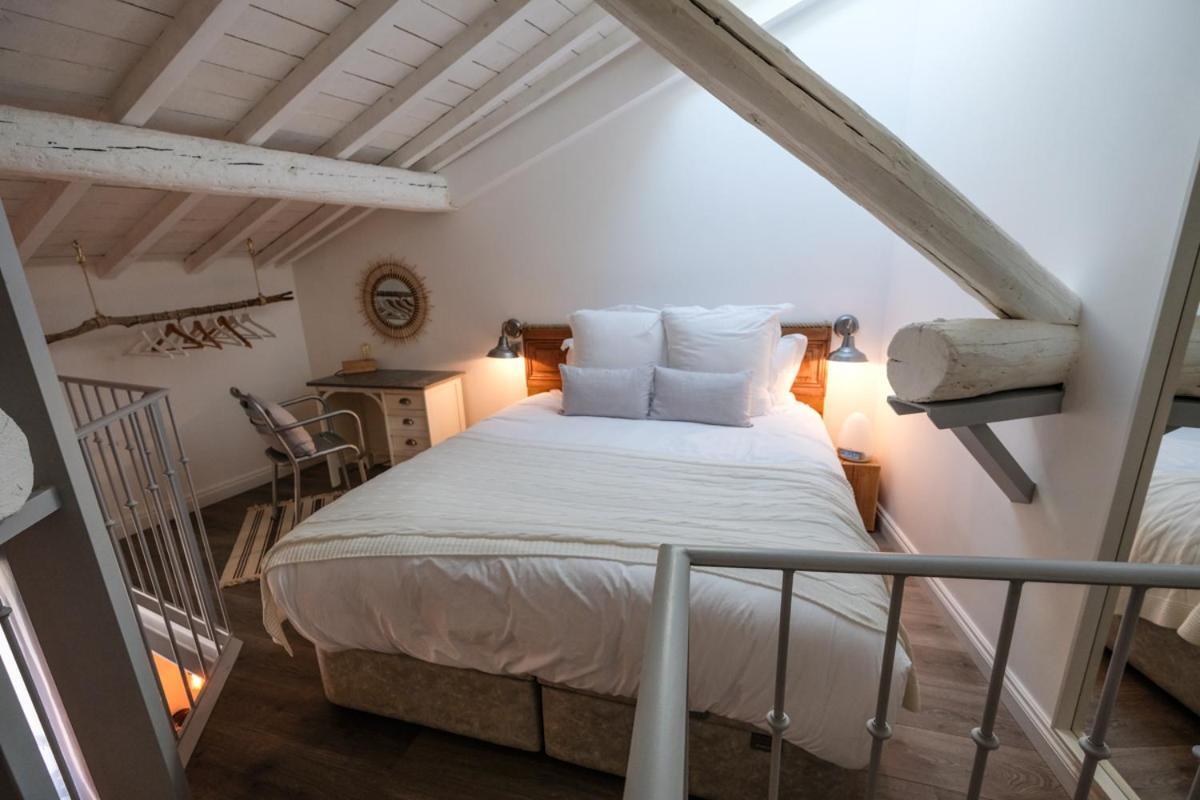 Demeure Terrisse La Maison Marseillan Kültér fotó