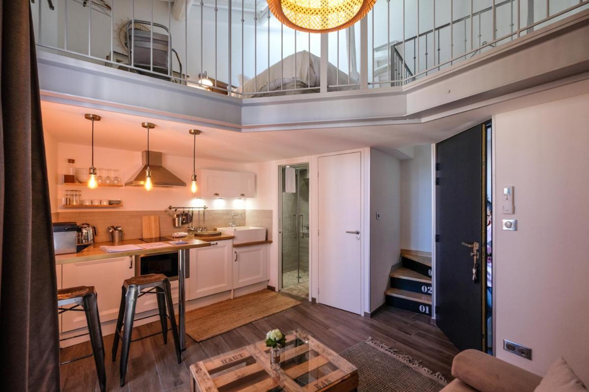 Demeure Terrisse La Maison Marseillan Kültér fotó